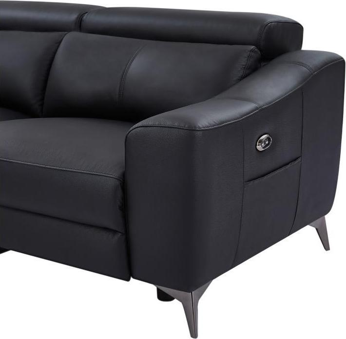Actual product image Vente-unique Forlo (Corner sofa)