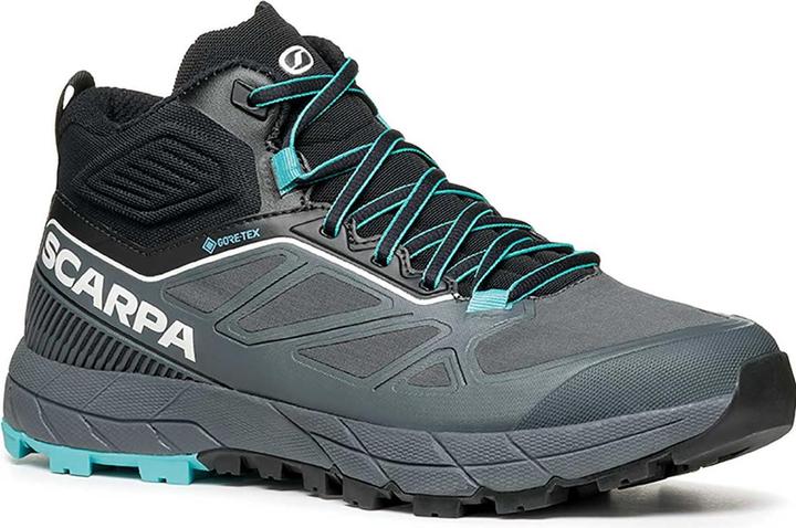 Immagine prodotto Scarpa Women's Rapid Mid GTX (37.5)