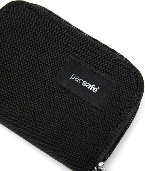 Produktbild Pacsafe RFIDsafe Card Wallet schwarz