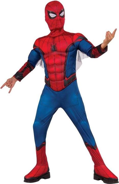 Image du produit Spiderman - Déguisement DELUXE - Enfant (S)