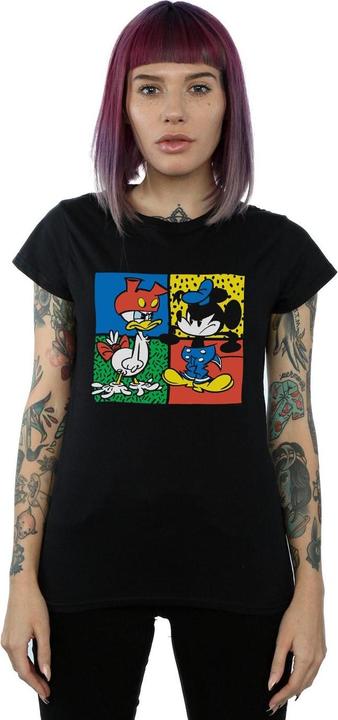 Produktbild Disney Mickey Mouse Donald Clothes Swap TShirt (XXL)
