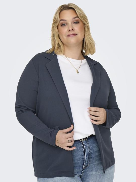 Actual product image Only Regular fit shawl collar blazer cardigan (L)