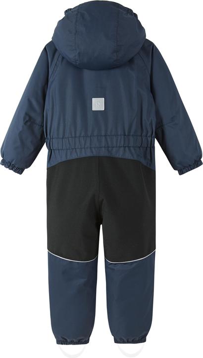Actual product image Reima tec children's snowsuit Kaunisto Navy (128)