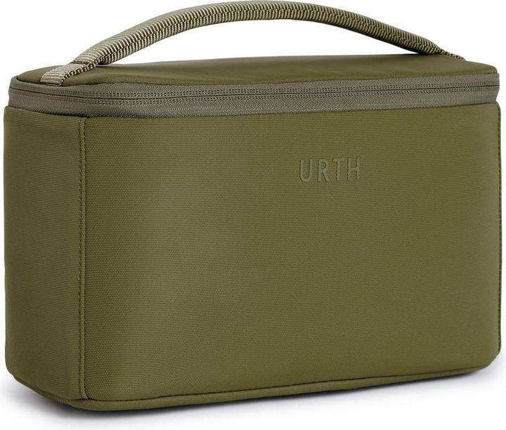 Actual product image Urth Arkose Camera Insert (Green) (Camera shoulder bag)