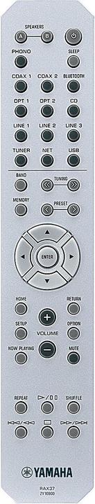 Image du produit Yamaha R-N600A (Ampli-tuner réseau)
