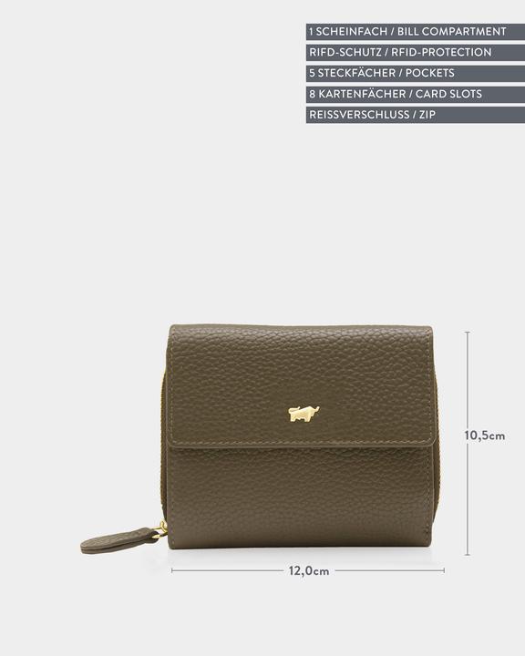 Image du produit Braun Büffel Asti Rfid