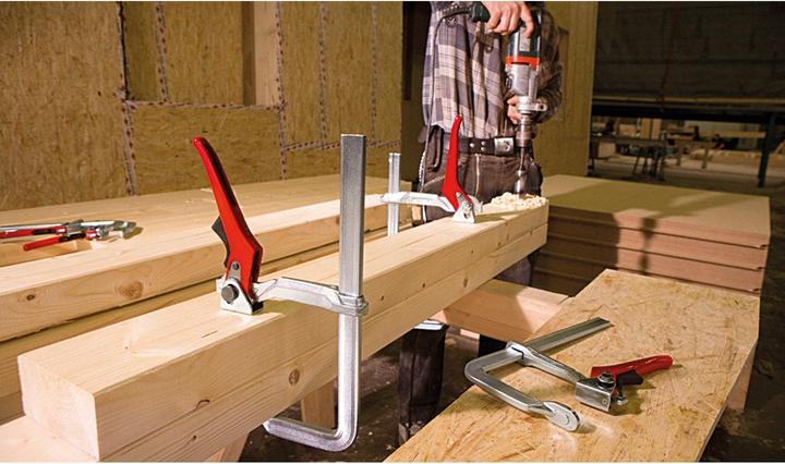 Produktbild Bessey Schraubzwinge (200 mm)