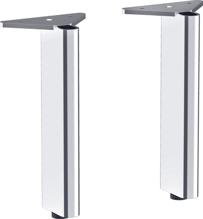 hansgrohe Xelu Q furniture door 175x60, 2 pcs, 54145