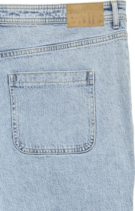 Image du produit Vero Moda VMCTESSA Hohe Taille Weiter Beinschnitt Jeans Weit geschnitten (52)