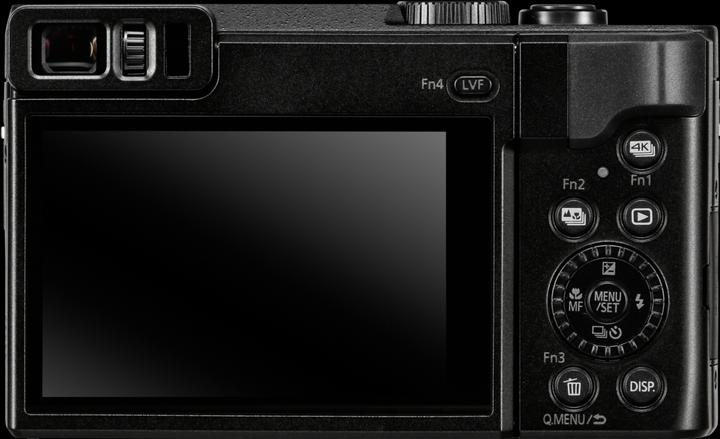 Produktbild Panasonic Lumix DC-TZ90 (4.3 - 129 mm, 20.30 Mpx, 1/2,3'')