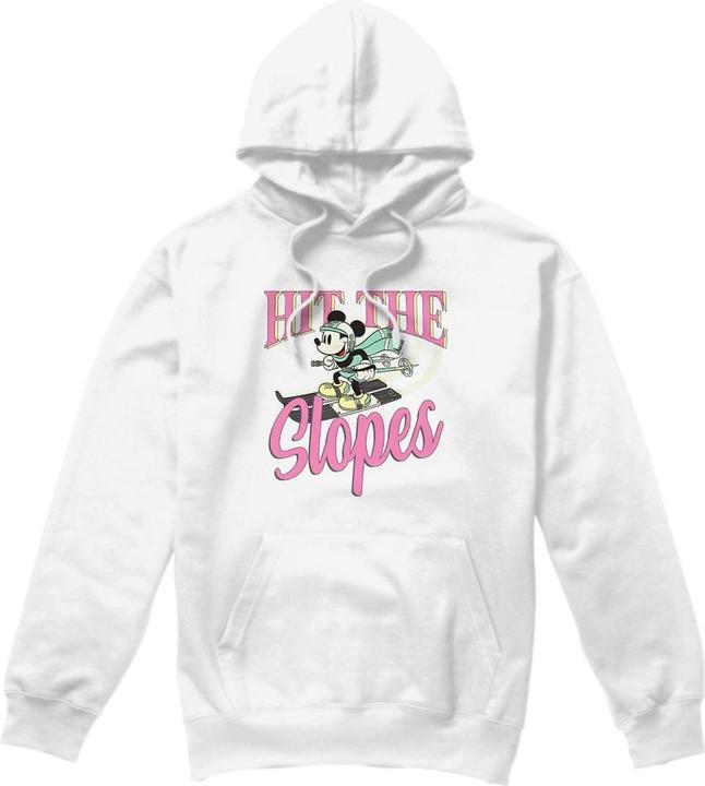 Image du produit Disney - Sweat à capuche HIT THE SLOPES - Homme (S)