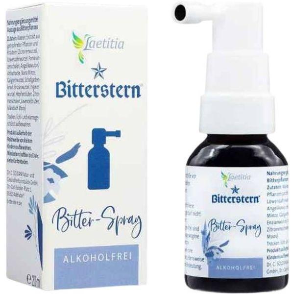 Produktbild Bitterfreude Bitterpflanzenspray vegan/ alkoholfrei liq (1 Stück, Spray, 0.02 g)