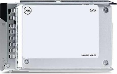 Image du produit Dell 480GB SSD SATA Mix utilisé 6Gbps (480 Go, 2.5")