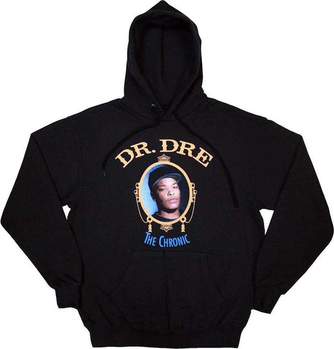 Dr. Dre The Chronic Hoodie zum Überziehen
