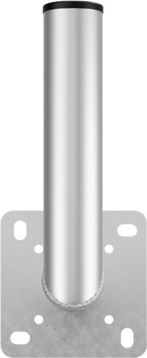 Actual product image Goobay SAT dish wall bracket (Mirrors + antennas Mounting)