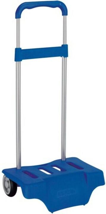 Produktbild Safta Rucksacktrolley 641092905 Blau 30 x 85 x 23 cm (23 l)
