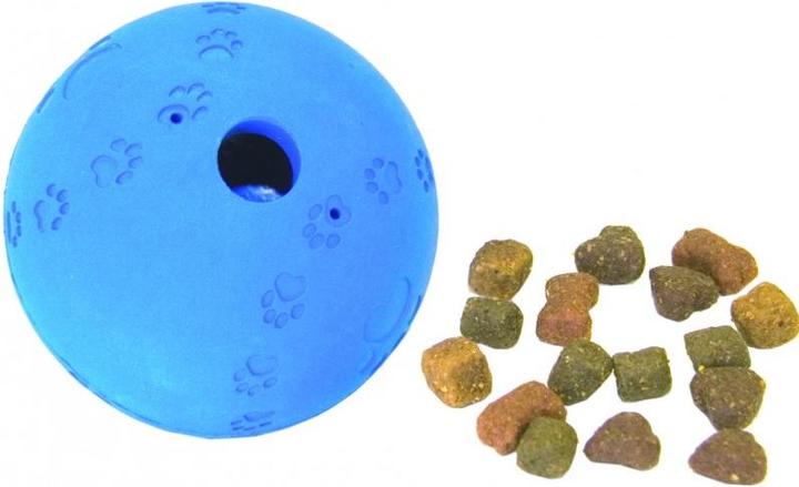 Immagine prodotto Beeztees Bz Snackball In Gomma Assortiti 7 (Palla giocattolo per cani)