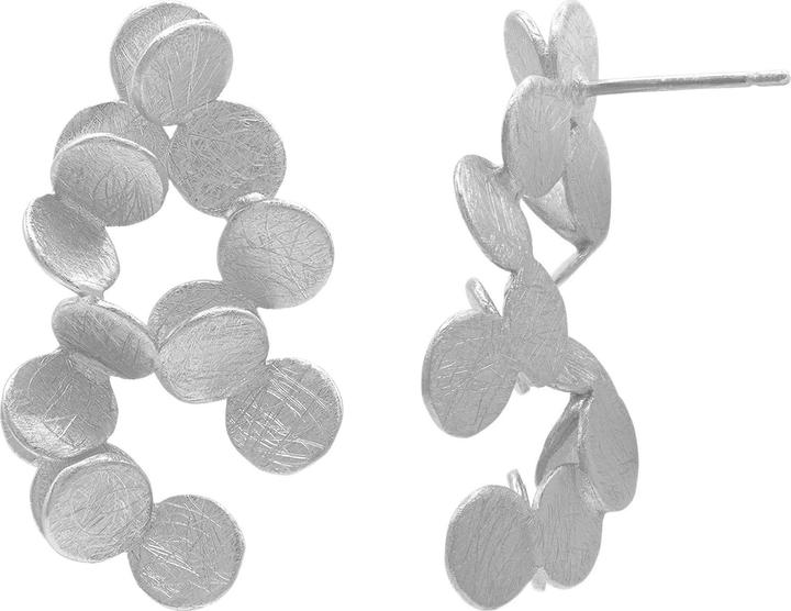 Actual product image Heideman Nessa silberfarben poliert (Stainless steel)