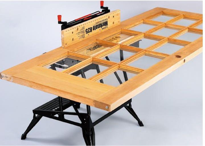 Actual product image Black & Decker Universal workbench (54.10 cm, 74 cm)