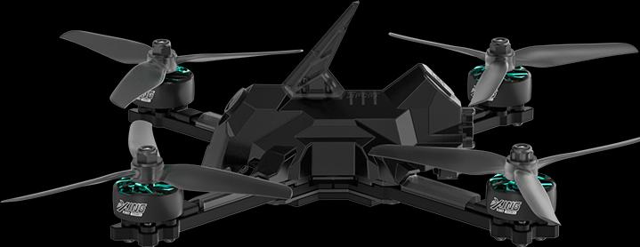Produktbild iFlight Mach R5 Sport 6S HDZero BNF (12 min, 300 g)