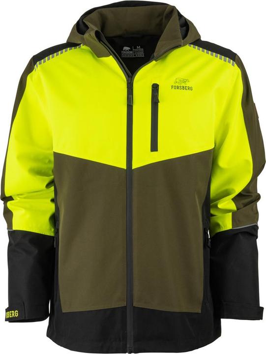 Forsberg Skogar Allwetterjacke