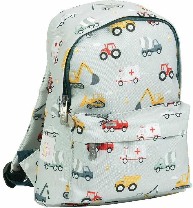 Actual product image Roost Backpack