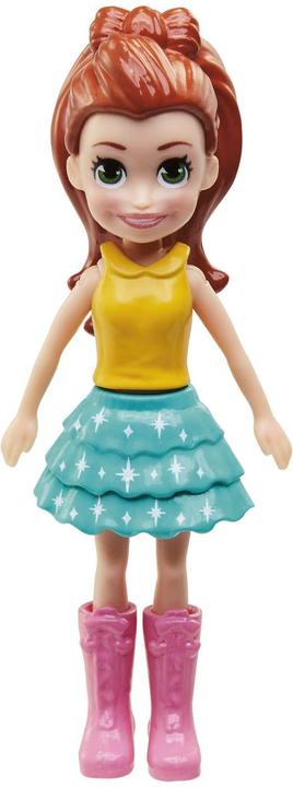 Produktbild Mattel Polly Pocket Unicorn Fashion Mini Pack for 4+ Years HKV82