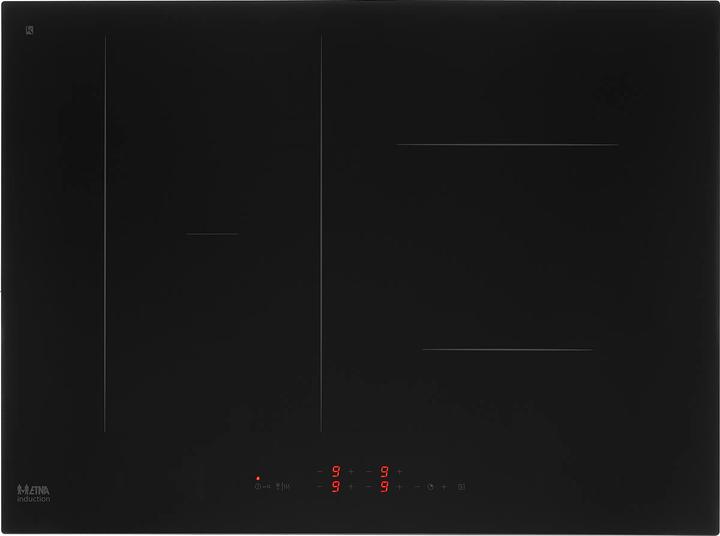 Etna KIF670ZT - Inductiekookplaat - Zwart