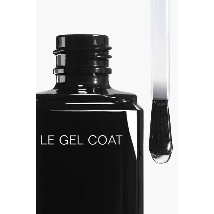 Produktbild Chanel Le Gel Coat (re) (Transparent, Gel-Effekt Nagellack)