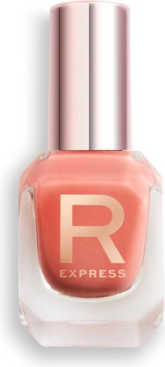 Makeup Revolution High Gloss Aqua Nail English (Pillow, Colour paint)