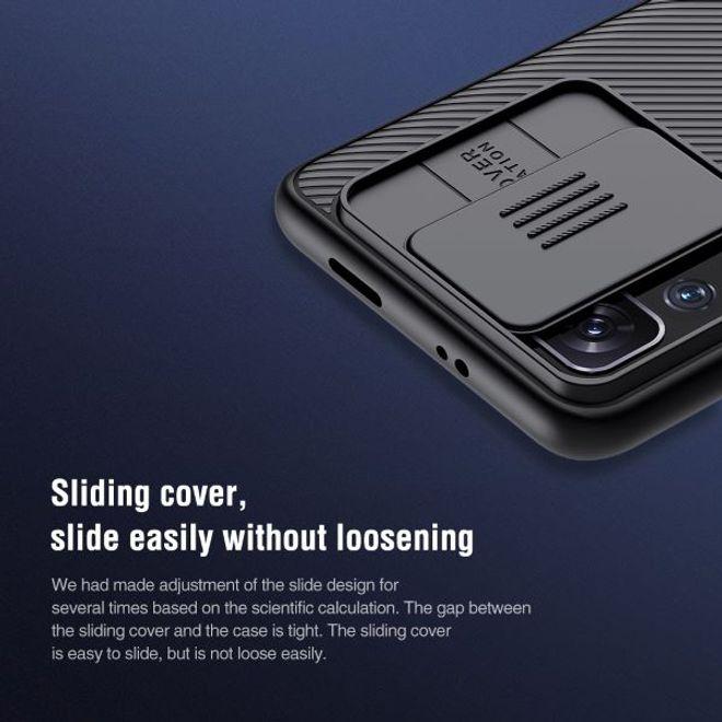 Produktbild Nillkin CamShield Series Hardcase Hülle (Xiaomi Redmi Note 11S 5G)