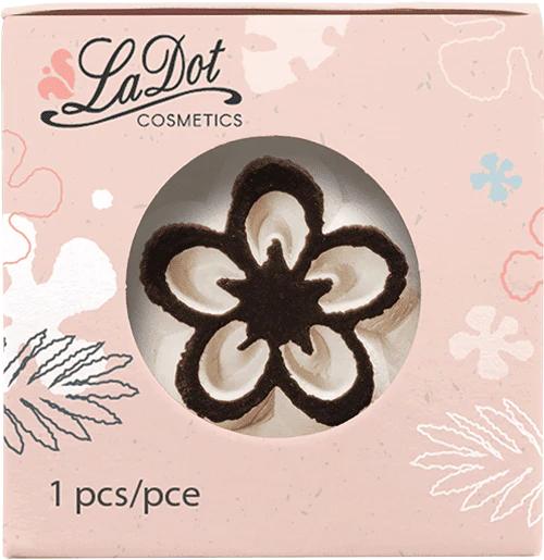 Image du produit Ladot S pierre de tatouage temporaire - Fleur 6 pétales