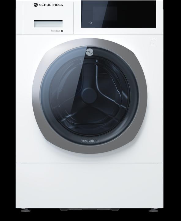 Produktbild Schulthess Quickstar Waschmaschine (8 kg, Links)