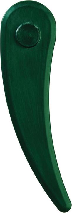 Immagine prodotto Bosch Home & Garden Coltello di ricambio Durablade 23 cm (Pioniere delle erbacce, Lame per tosaerba + lame di ricambio per macchine da giardino)
