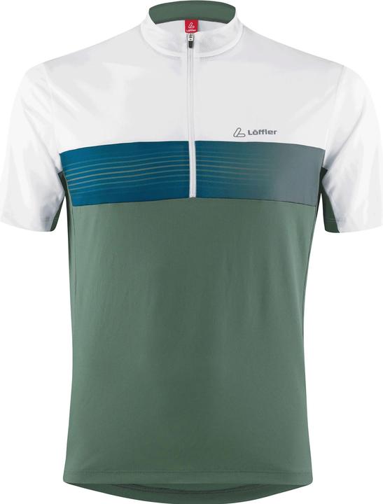 Immagine prodotto Löffler Bike Shirt Half Zip Scala (L)
