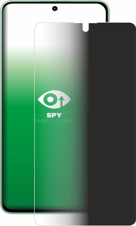 Image du produit upscreen Spy Shield Protection Anti-Espion (1 pièce(s), Xiaomi Redmi Note 13 4G)