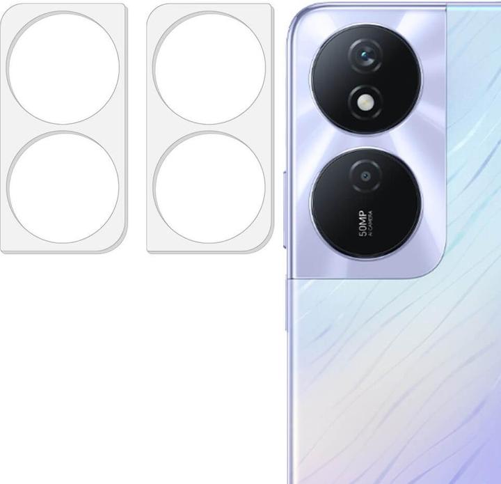 Image du produit Cover-Discount HONOR 90 Smart - 2 pcs. Caméra en verre blindé (2 pièce(s), Honor 90 Smart)