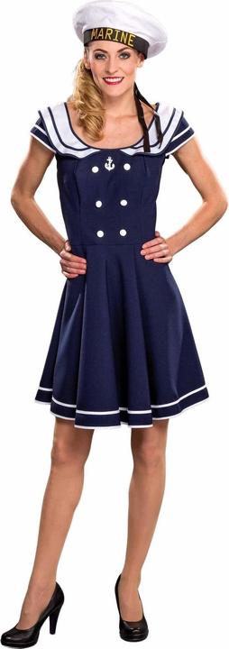 Produktbild Festartikel Müller Matrosenkleid ohne Mütze (46, 47, 48)