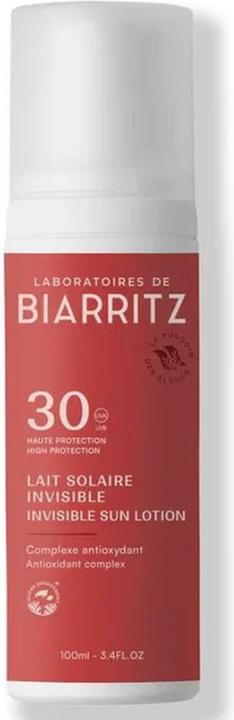 Laboratoires de Biarritz LdB Sonnenlotion Satin SPF30 synth. LSF (Sonnenmilch, SPF 30, 100 ml)