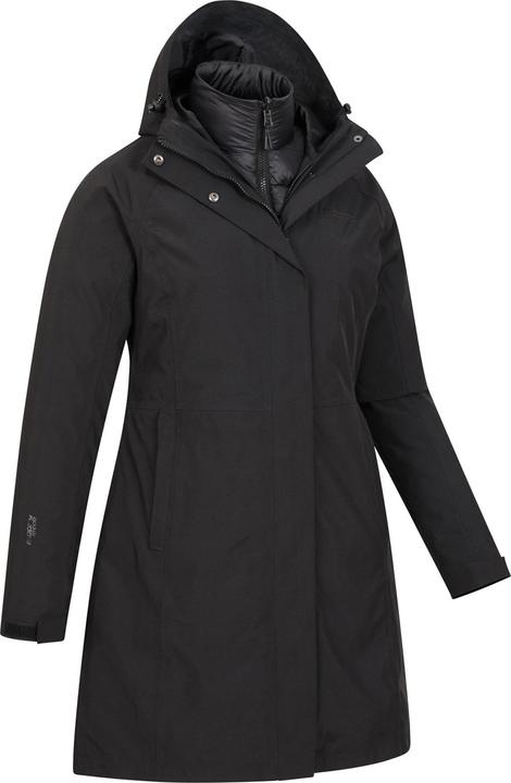 Produktbild Mountain Warehouse Alaskan Jacke 3 in 1 (32 D)