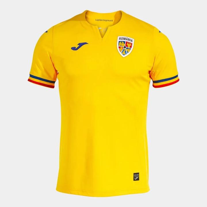 Produktbild Joma Rumänien EM Trikot (S)