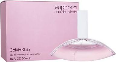 Produktbild Calvin Klein Euphoria Eau de Toilette 2023 EDT (Eau de Toilette, 50 ml)