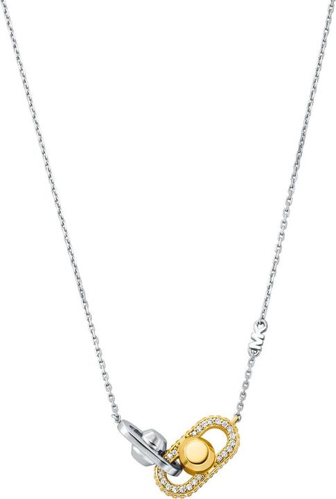 Michael Kors Premium Halskette (Sterling Silber)