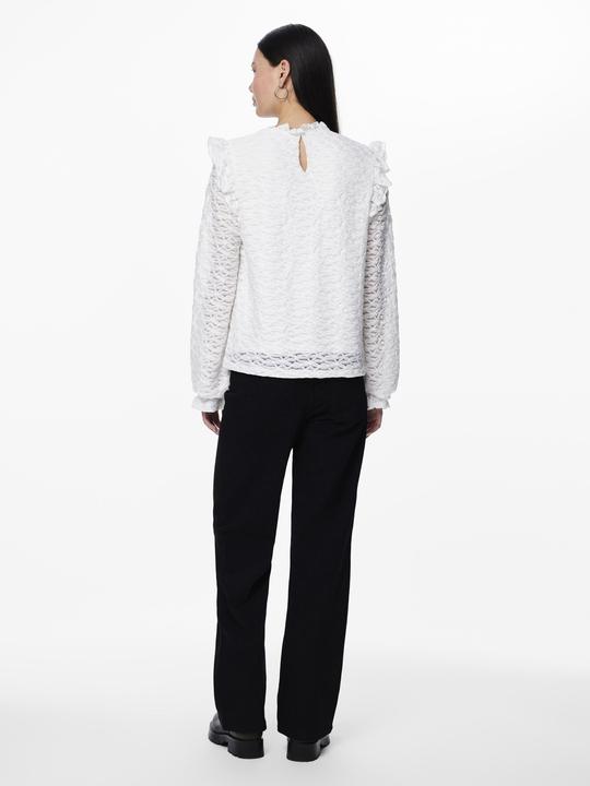 Actual product image Pieces PCJOLLINE long sleeve blouse (M)