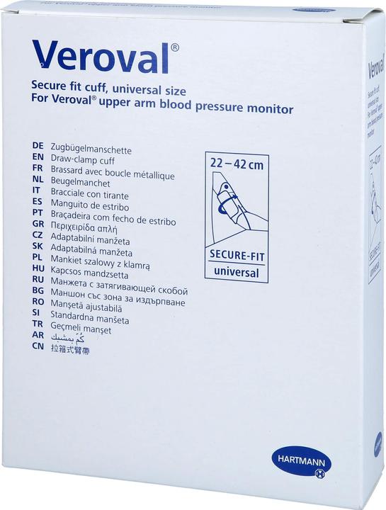 Immagine prodotto Veroval Bracciale per la pressione arteriosa nella parte superiore del braccio