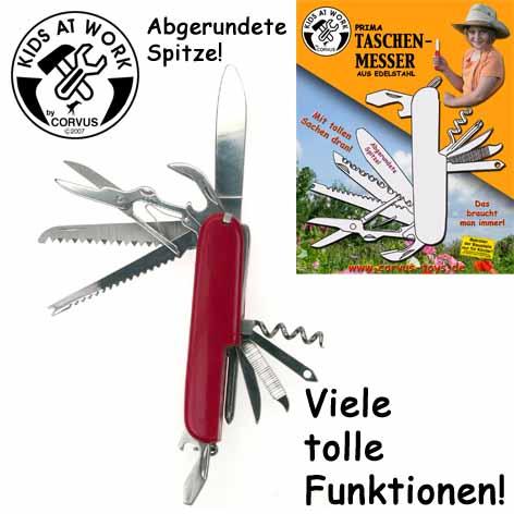 Immagine prodotto Corvus Toys Coltello da tasca