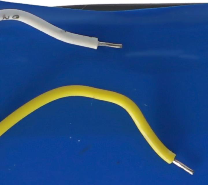 Actual product image Garmin Battery Edge 1000, 010-01161-00