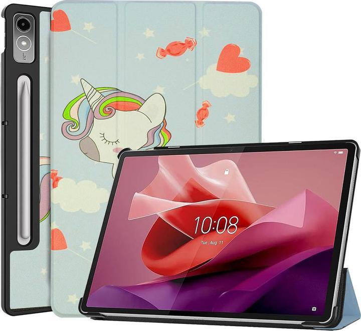 Image du produit Techsuit - FoldPro - Lenovo Tab P12 12.7 (2023) / Lenovo Idea Tab Pro 12.7 (2023) - Unicorn (Lenovo Tab P12)