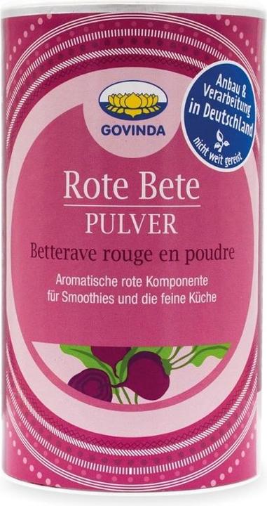 Beet powder organic (200 g)