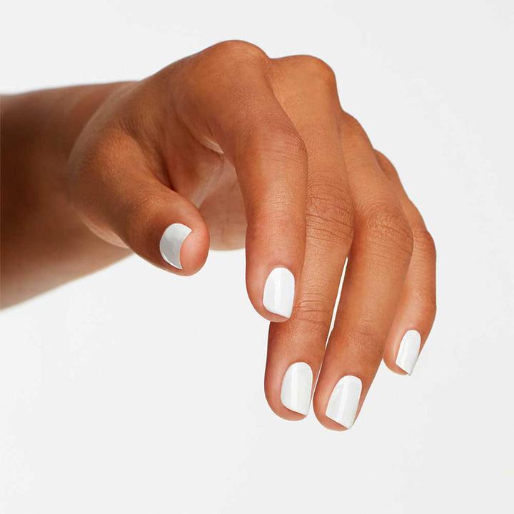 Produktbild OPI Infinite Shine Lacquer ISLL00 Alpine Snow (Alpine Snow, Farblack)
